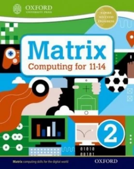 Image of Matrix Computing for 11-14. Student Book 2 by Alison Page Book