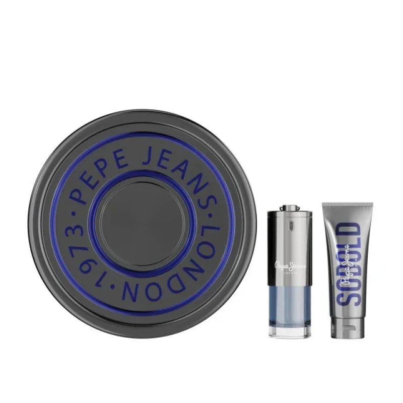 Image of Pepe Jeans Sobold For Him Eau de Parfum 100ml Gift Set