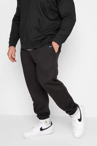 Image of BadRhino Essential Jogger - Black, Size L, Men