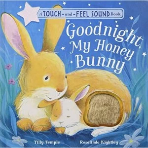 Image of Goodnight My Honey Bunny Novelty book 2018