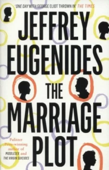 Image of The Marriage Plot by Jeffrey Eugenides Paperback