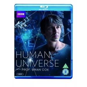 image of Human Universe Bluray