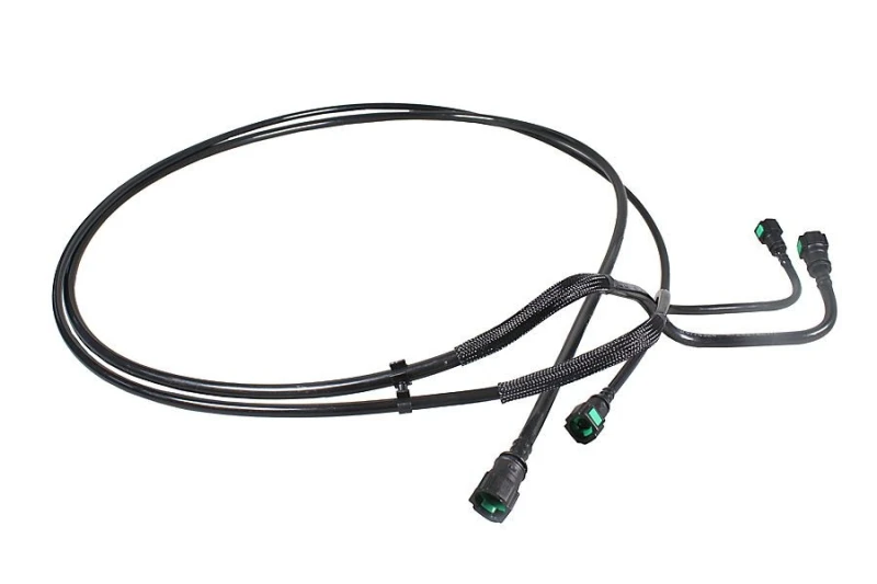 Image of Fuel line METZGER 2150263
