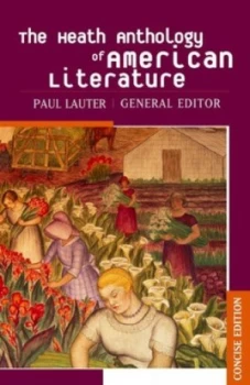 Image of The Heath Anthology of American Literature by Paul Lauter Paperback