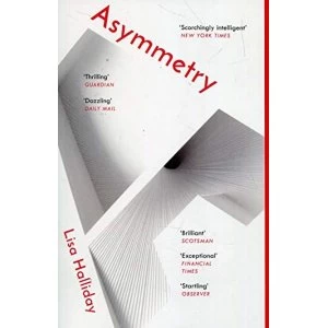 Image of Asymmetry Paperback / softback 2018