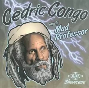 Image of Ariwa Dub Showcase by Cedric Congo meets Mad Professor CD Album