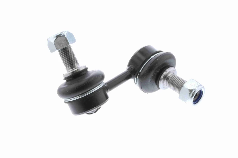 Image of VAICO V52-9566 Anti-roll bar link Original VAICO Quality, Front Axle Right Link Stabiliser (3229)