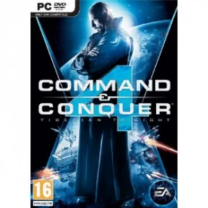 Image of Command & Conquer 4 Tiberian Twilight PC Game