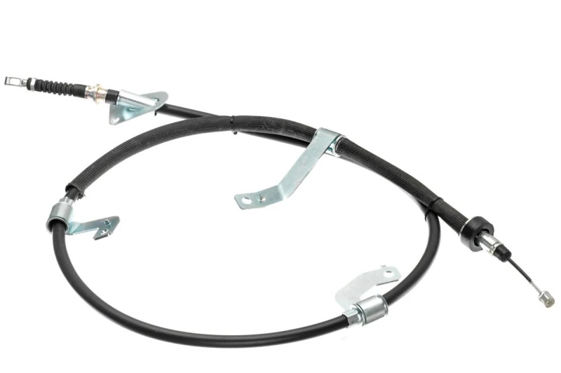 Image of ATE 24.3727-3224.2 Brake Cable 1705mm Cable,parking brake (124)