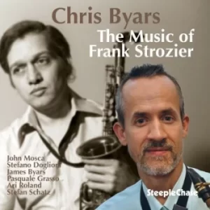 image of The Music of Frank Strozier by Chris Byars CD Album