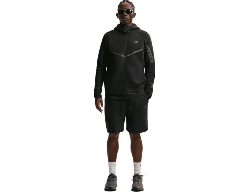 Image of Nike Tech Fleece Sweatshort Black C010 2XL