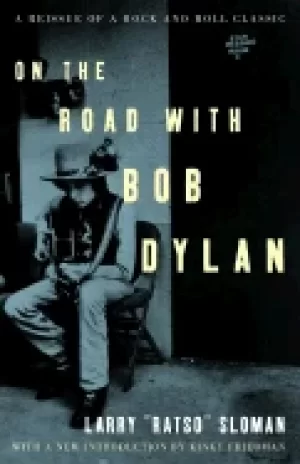 Image of on the road with bob dylan