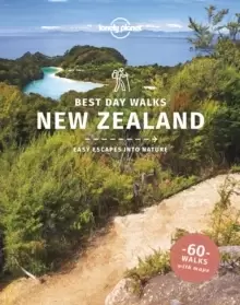 Image of Lonely Planet Best Day Walks New Zealand