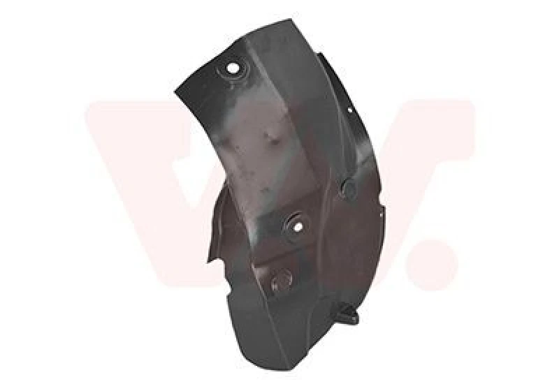 Image of VAN WEZEL Wheel arch liner VAN WEZEL 1510456