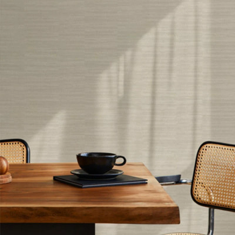 Image of Boutique Boutique Scape Texture Sage Wallpaper in Light Grey Size: 10000mm_x_520mm Light Grey 10000mm_x_520mm Unisex 5011583702903
