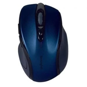 image of Kensington Pro Fit Mid Size Wireless Optical Mouse Sapphire Blue