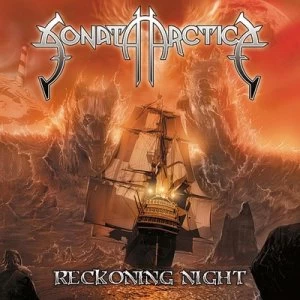 Image of Reckoning Night by Sonata Arctica CD Album