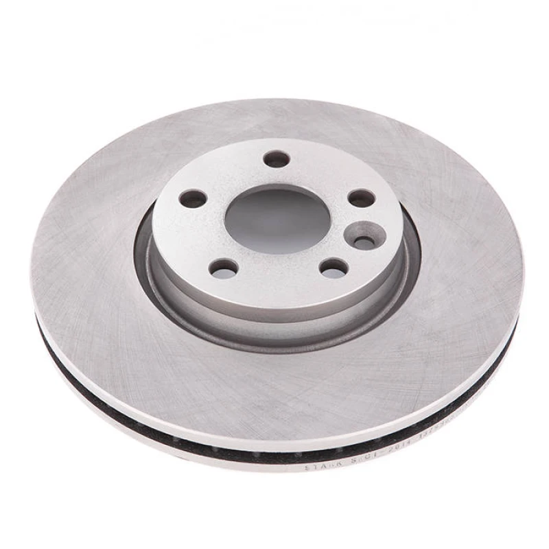 Image of STARK SKBD-0020168 Brake disc Front Axle, Vented, Cast Iron, Uncoated, Untreated, without bolts/screws Cast Iron Brake Disc (82)