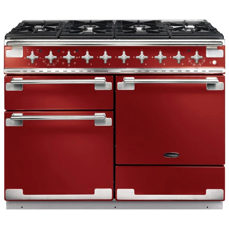 Image of Rangemaster Elise ELS110DFFRD 110cm Dual Fuel Range Cooker