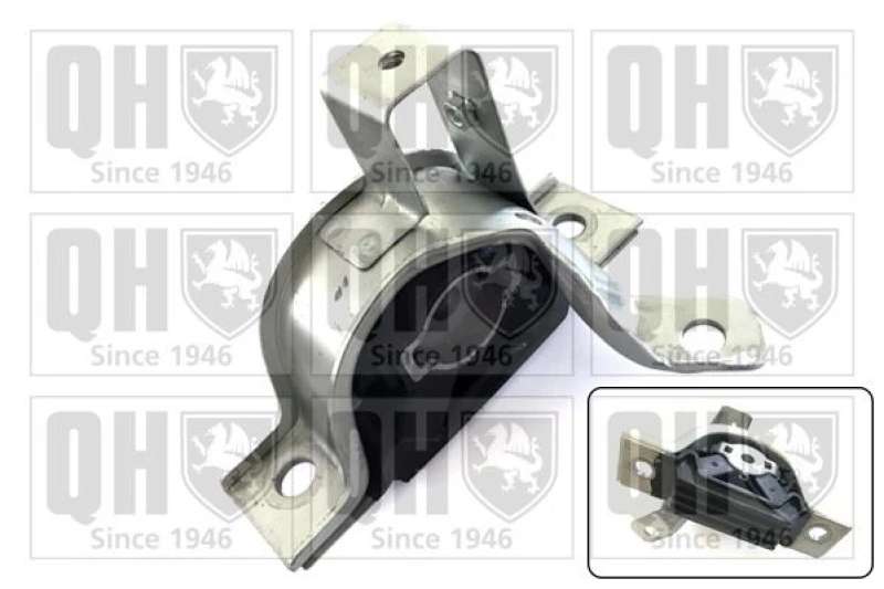 Image of QUINTON HAZELL Engine mount QUINTON HAZELL EM4579