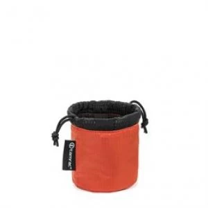 image of Tamrac T1110 Goblin Lens Case 0.7 Pumpkin