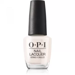 Image of OPI Nail Lacquer Malibu Nail Polish Coastal Sand-tuary 15ml