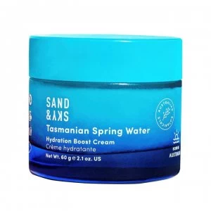 image of Sand and Sky Tasmanian Water Hydration Boost Cream - Cream