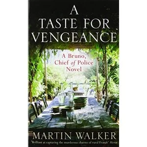 Image of A Taste for Vengeance Bruno, Chief of Police 11 Paperback 2019