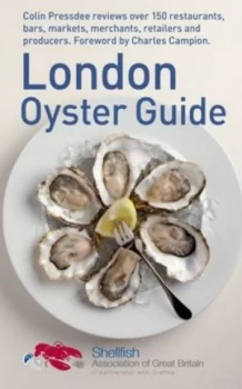 Image of London Oyster Guide by Colin Pressdee Book