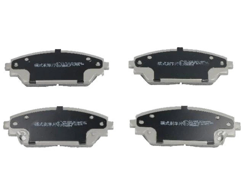 Image of ASHIKA 50-03-309 Brake pad set Front Axle Brake Pad Set,disc brake (402)