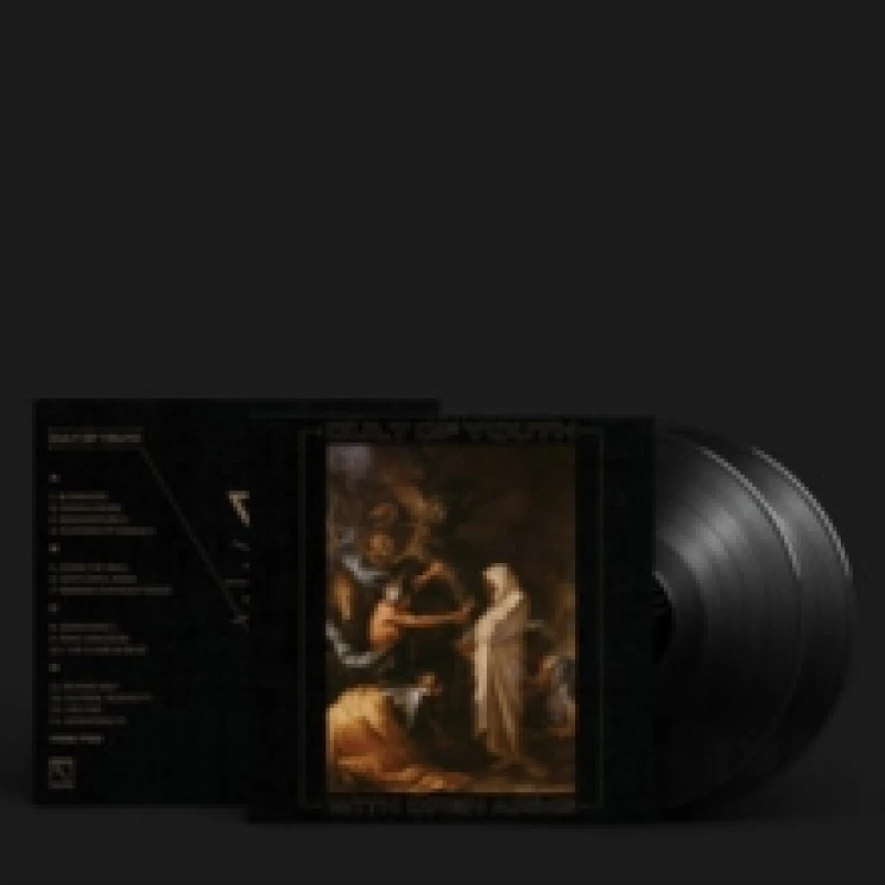 Image of With Open Arms Vinyl