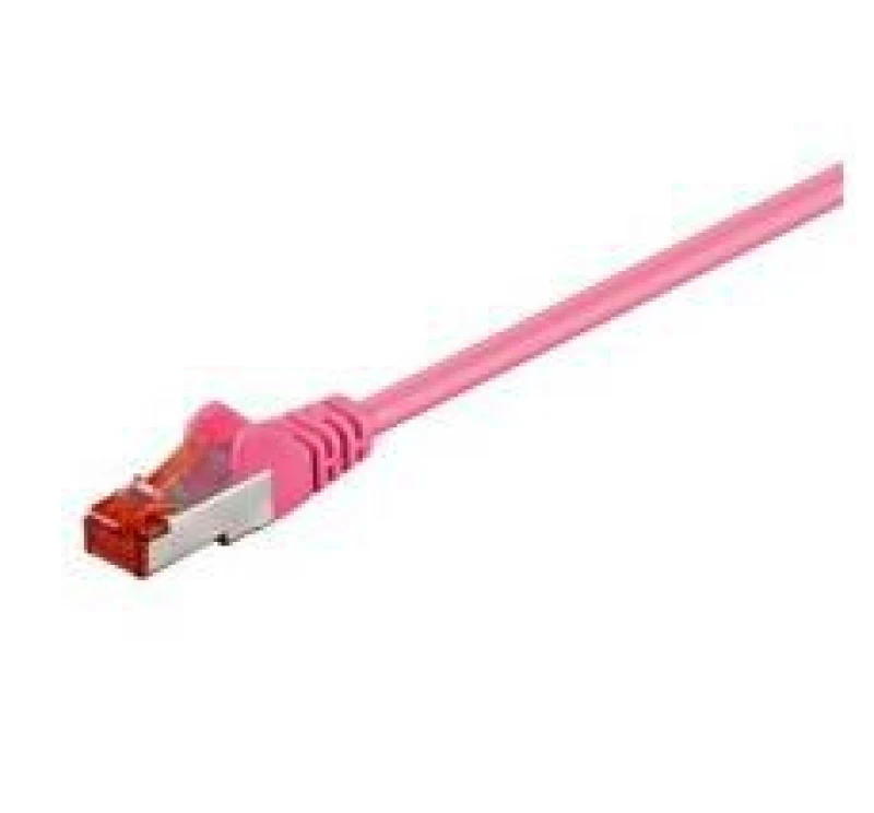 Image of Microconnect B-FTP6015PI networking cable Pink 1.5 m Cat6 F/UTP (FTP)