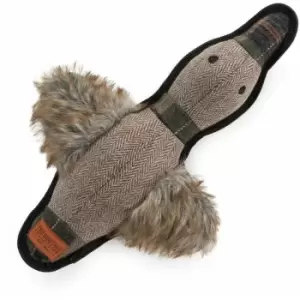 Image of Ancol - Heritage Tweed Duck - Size 1 (20 Cm - 26 Cm) Sable Duck