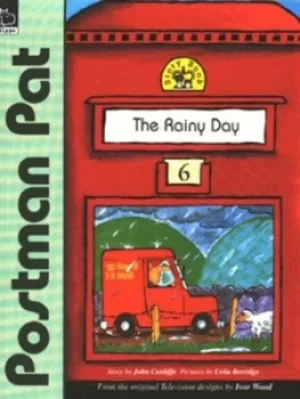 Image of The rainy day by John A Cunliffe