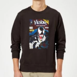Image of Venom Lethal Protector Sweatshirt - Black - XXL