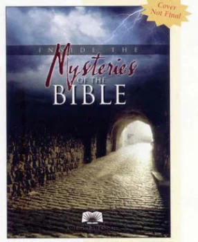 Image of Inside the Mysteries of the Bible by American Bible Society Paperback