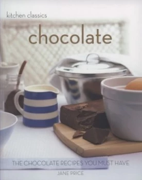Image of Chocolate by Kate Fitzgerald and Jared Fowler Paperback