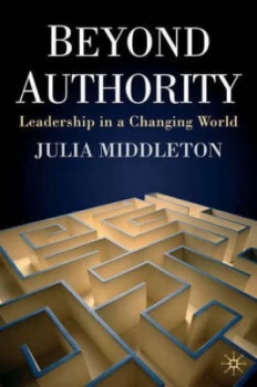 Image of Beyond Authority by J. Middleton Hardback