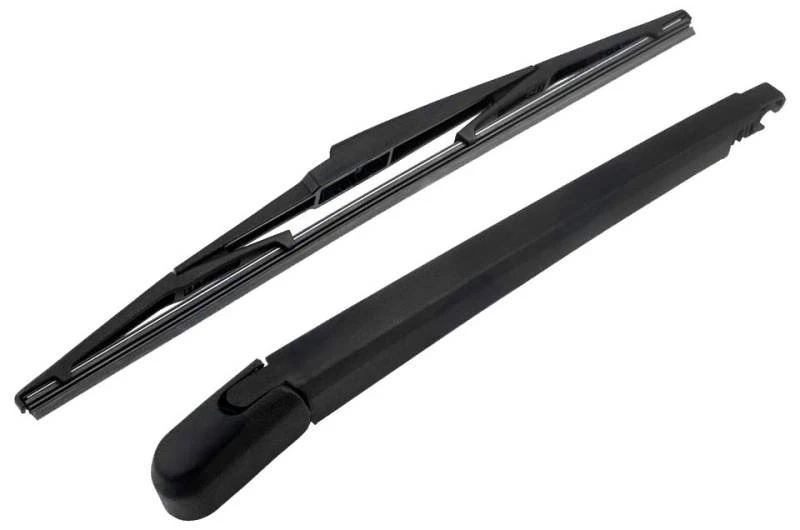 Image of NTY EWB-MZ-004 Wiper Arm Rear, with integrated wiper blade Wiper Arm,windscreen washer (301)