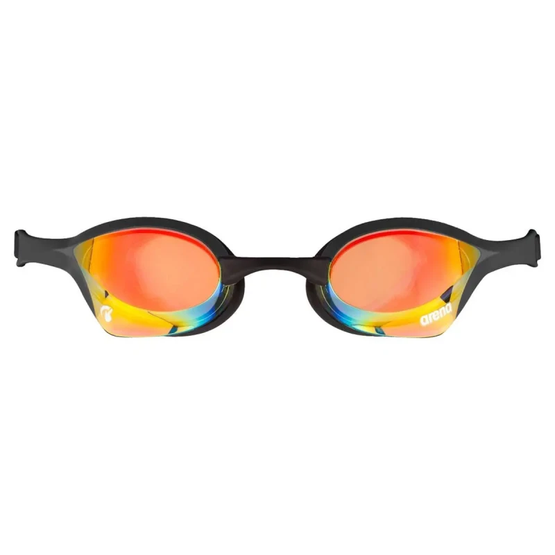 Image of Swimming goggles Arena Cobra Ultra Swipe MR Jaune Unisex TU