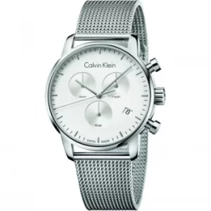 Mens Calvin Klein City Chronograph Watch