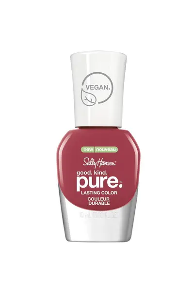 image of Sally Hansen Sally Hansen Good Kind Pure Nail Polish Eco Rose