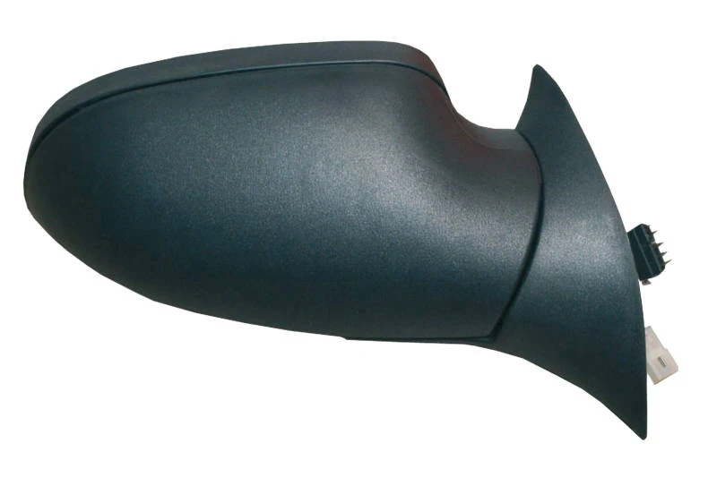 Image of PRASCO ME3207313 Wing mirror Right, black, Electric, Internal Adjustment Outside Mirror (50)