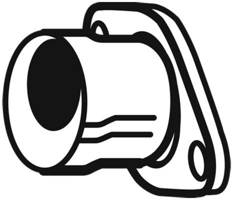 Image of Exhaust Pipe VEGAZ TR-73
