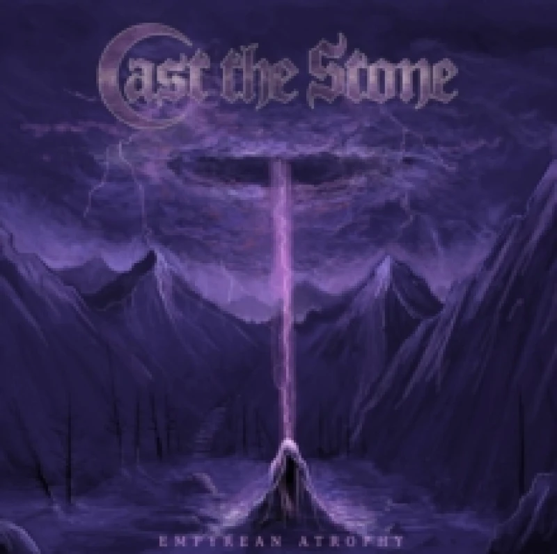 Image of Empyrean Atrophy CD / Album