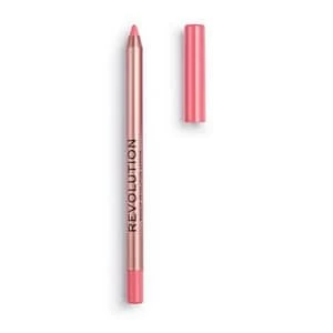 image of Revolution Satin Kiss Lipliner Cupcake