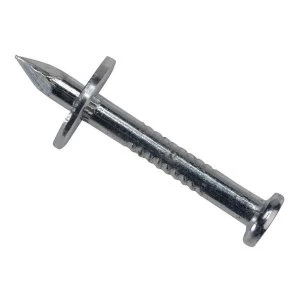 Image of ForgeFix Don Quichotte Mickey Pins, Zinc Plated 2.5 x 25mm (Box 200)