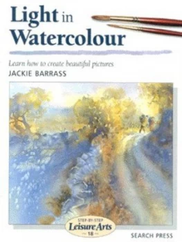 Image of Light in Watercolour by Jackie Barrass Paperback