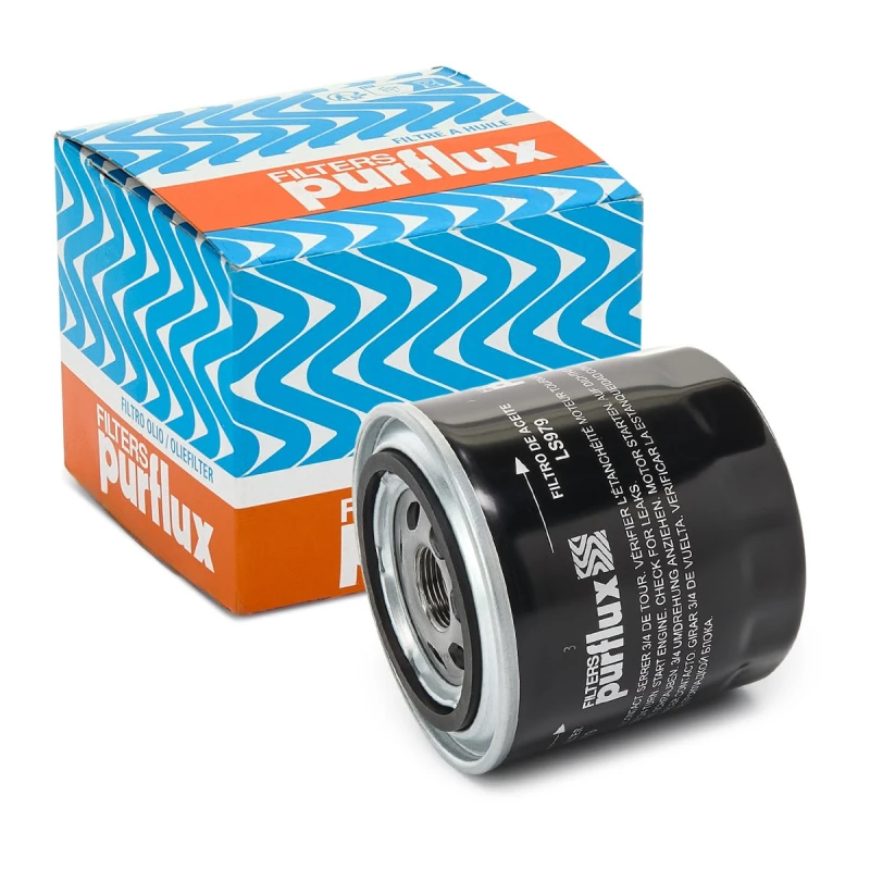 Image of PURFLUX LS979 Oil filter Spin-on Filter Oil Filter (7)