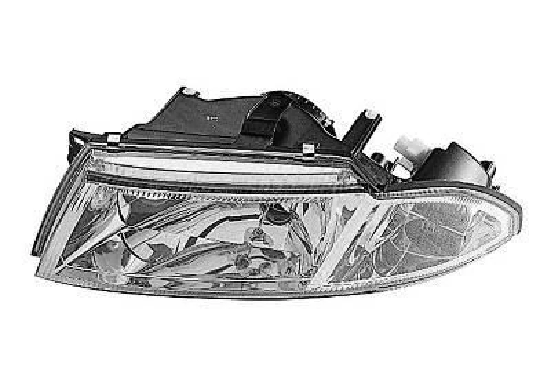 Image of VAN WEZEL Headlight VAN WEZEL 3226961